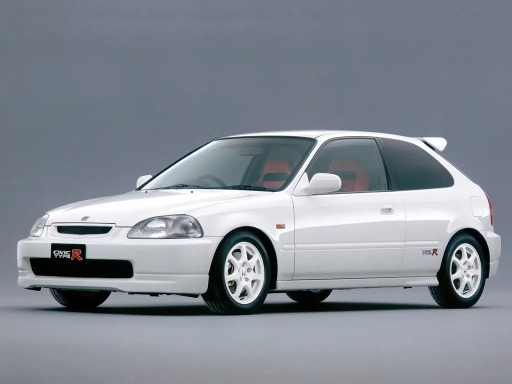 Honda Civic Type R (EK9) 1 поколение, хэтчбек 3 дв. (08.1997 - 11.2001)